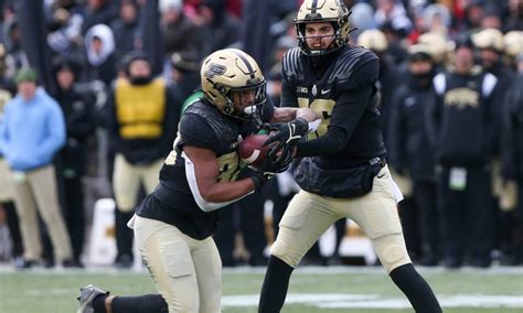 Purdue vs. Indiana odds, tips and betting trends.